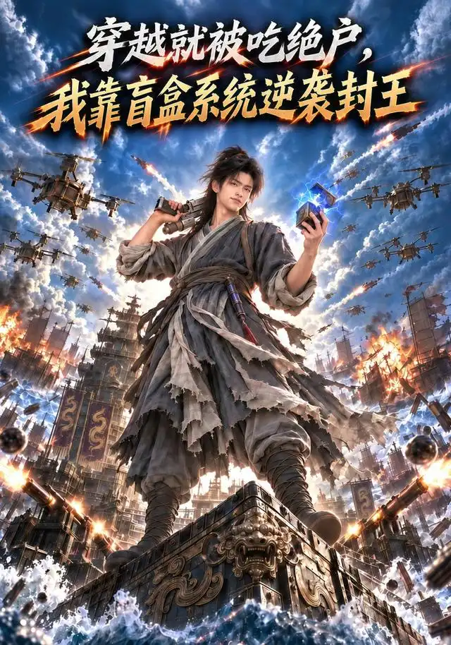 穿越就被吃绝户，我靠盲盒系统逆袭封王(全集)