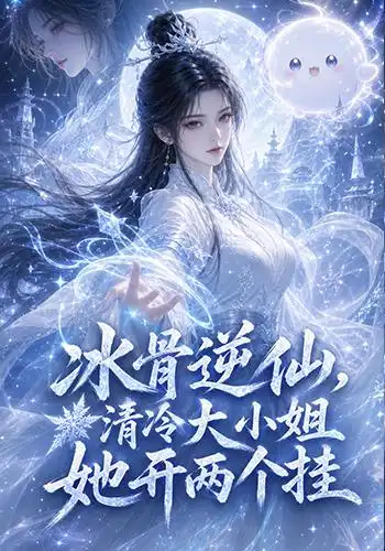 冰骨逆仙，清冷大小姐她开两个挂(全集)