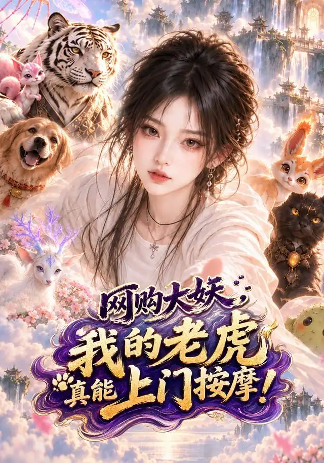 网购大妖，我的老虎真能上门按摩！(全集)