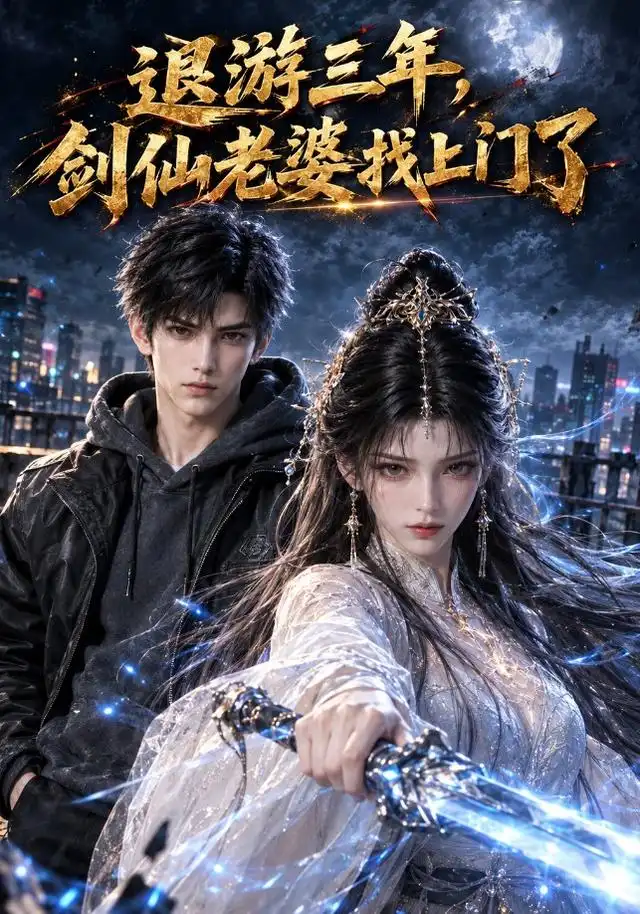 退游三年，剑仙老婆找上门了(全集)