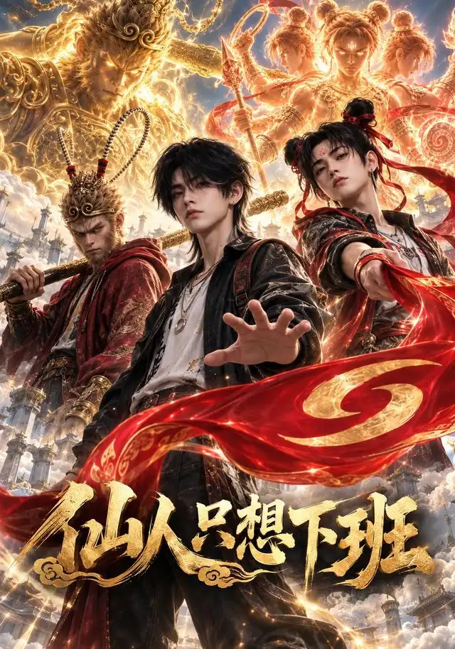 仙人只想下班(全集)