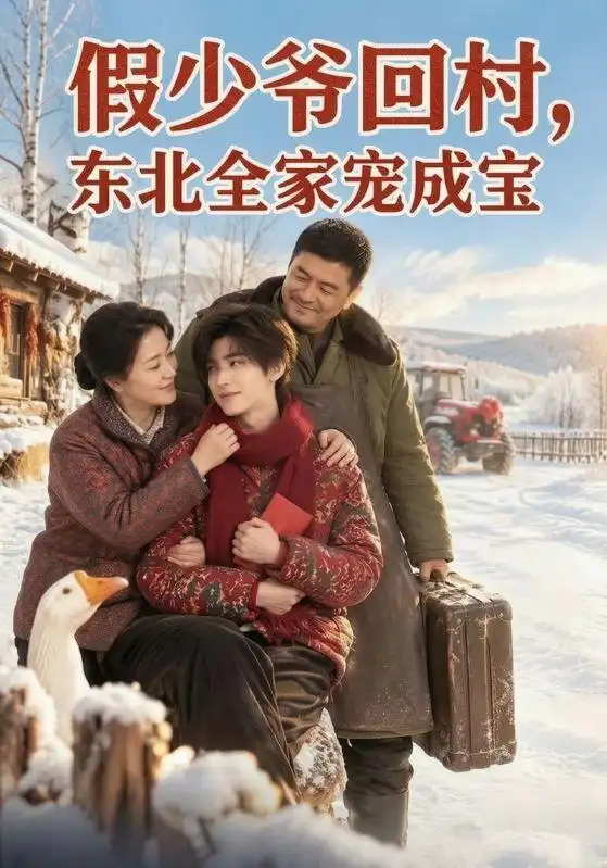 假少爷回村，东北全家宠成宝(全集)