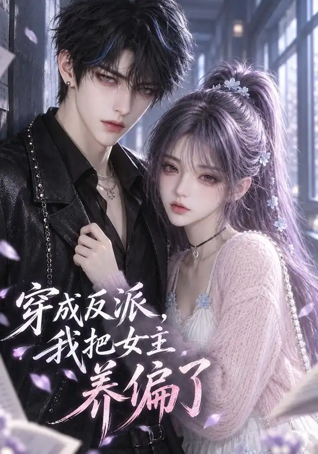穿成反派，我把女主养偏了(全集)