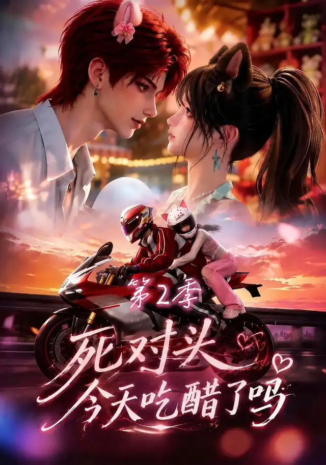 死对头今天吃醋了吗第2季(全集)