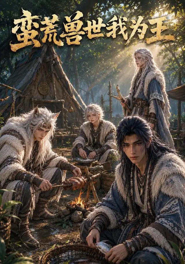 蛮荒兽世我为王(全集)