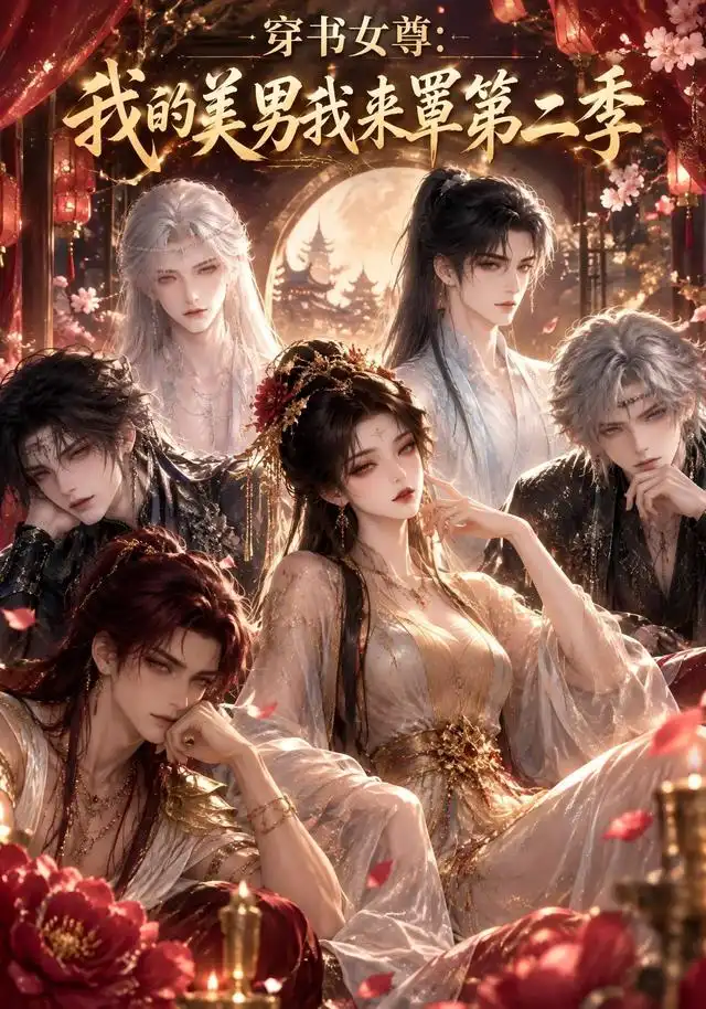 穿书女尊：我的美男我来罩第二季(全集)