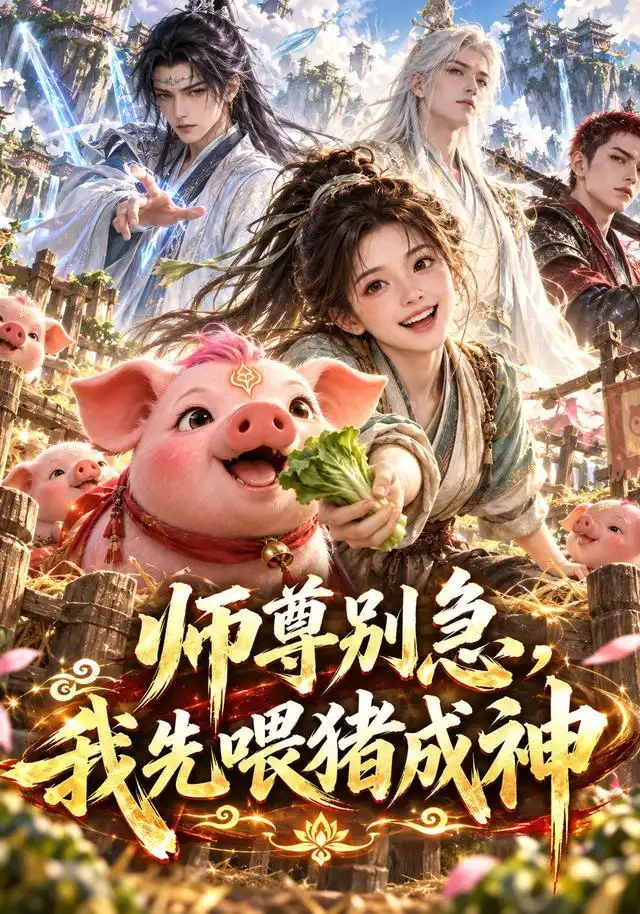 师尊别急，我先喂猪成神第一季(全集)