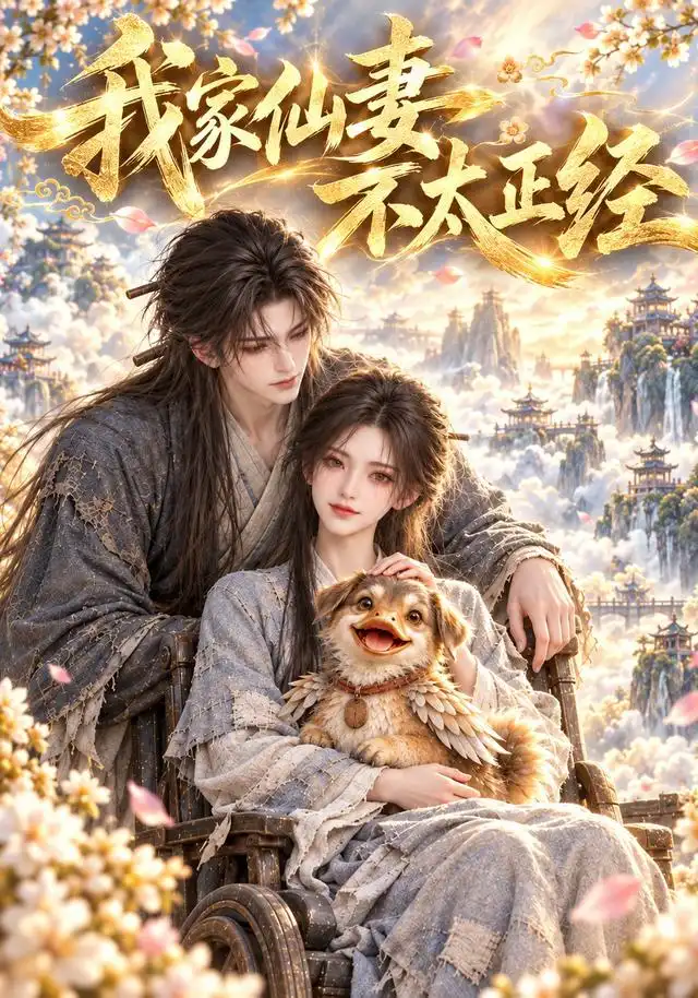 我家仙妻不太正经(全集)