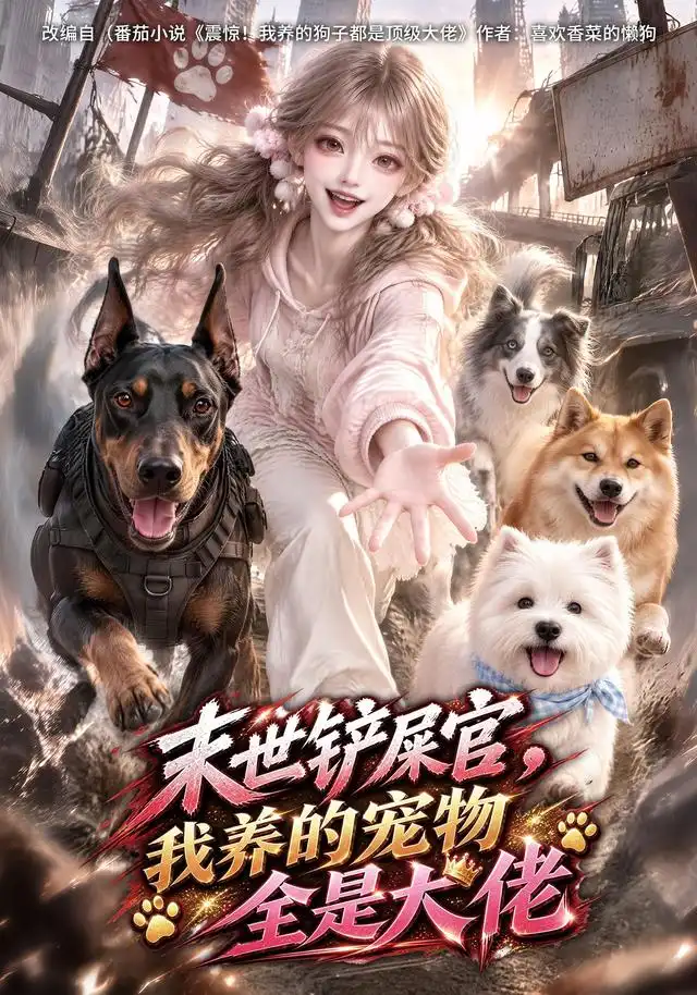 末世铲屎官，我养的宠物全是大佬(全集)