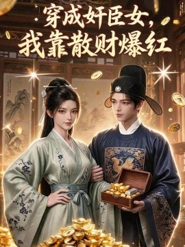 穿成奸臣女，我靠散财爆红1(全集)