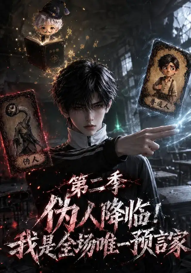 伪人降临！我是全场唯一预言家第二季(全集)