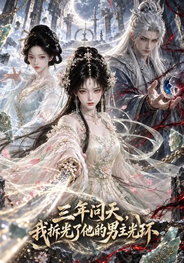 三年问天，我拆光了他的男主光环(全集)