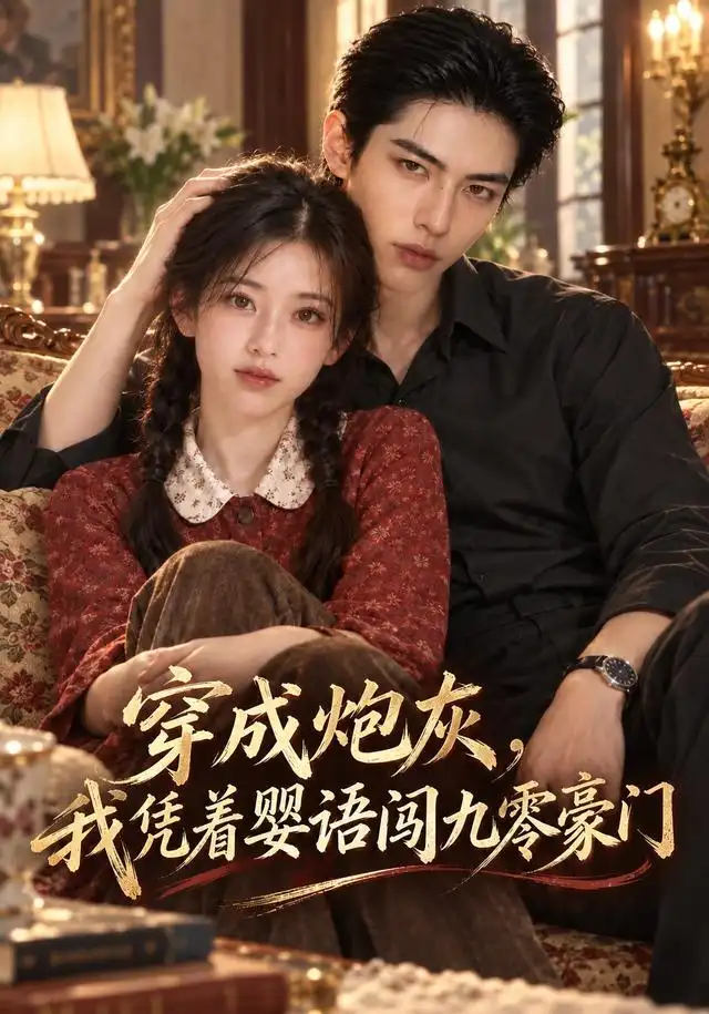穿成炮灰，我凭着婴语闯九零豪门(全集)