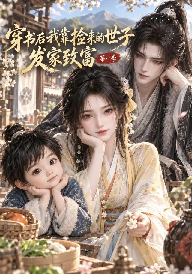 穿书后我靠捡来的世子发家致富第一季(全集)