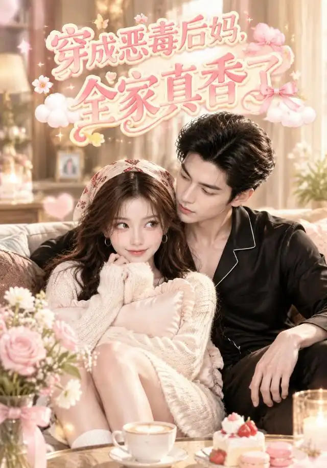 穿成恶毒后妈，全家真香了(全集)