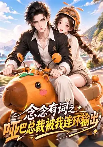 念念有词之哑巴总裁被我连环输出(全集)