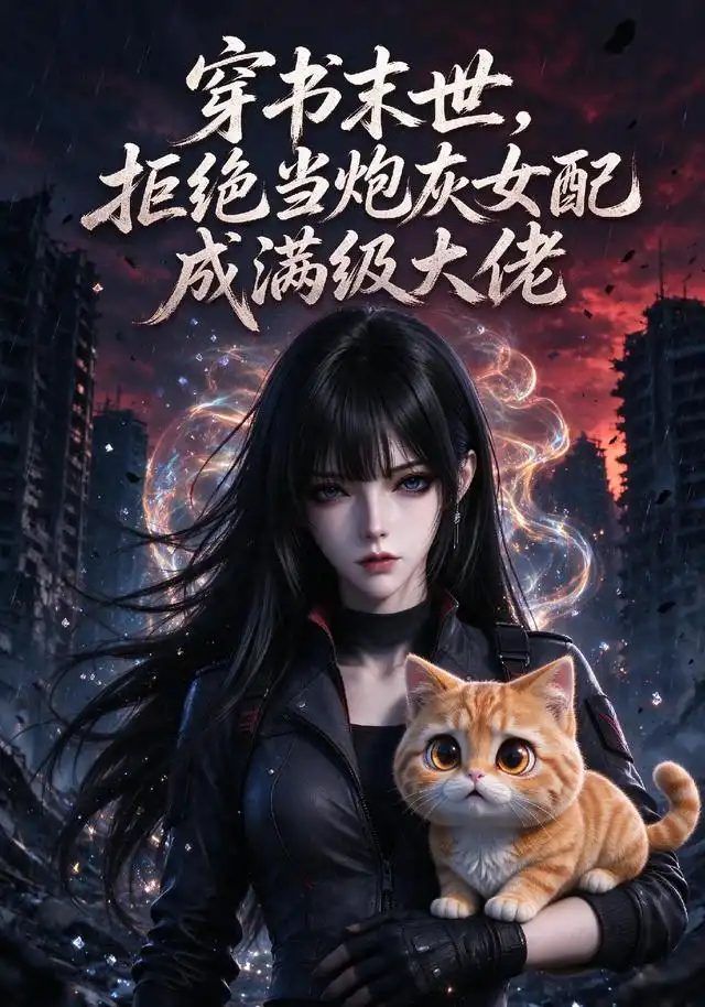 穿书末世，拒绝当炮灰女配成满级大佬(全集)