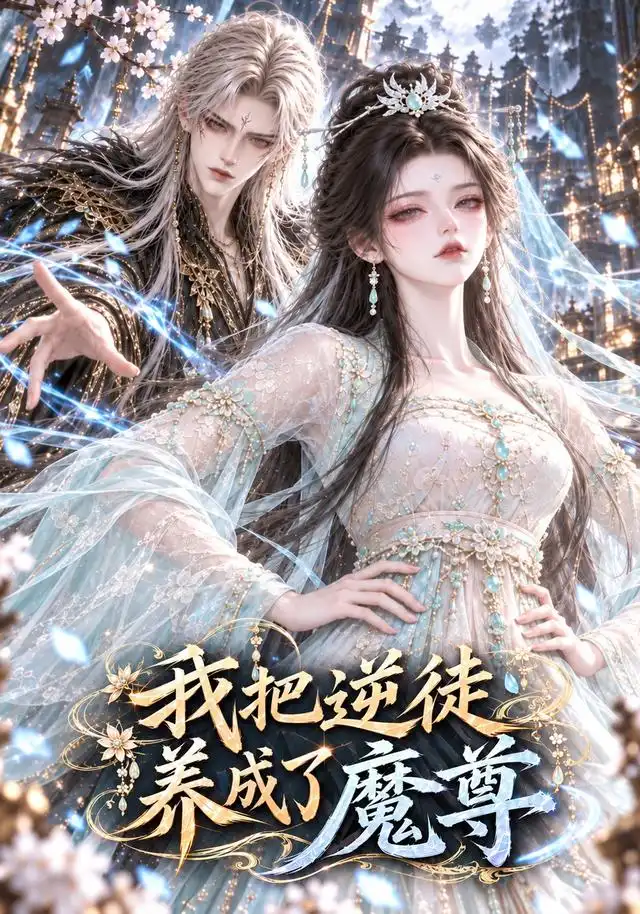 我把逆徒养成了魔尊(全集)