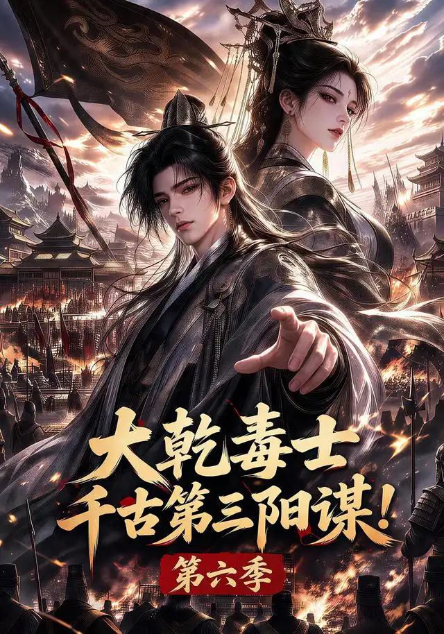 大乾毒士，千古第三阳谋！第六季(全集)