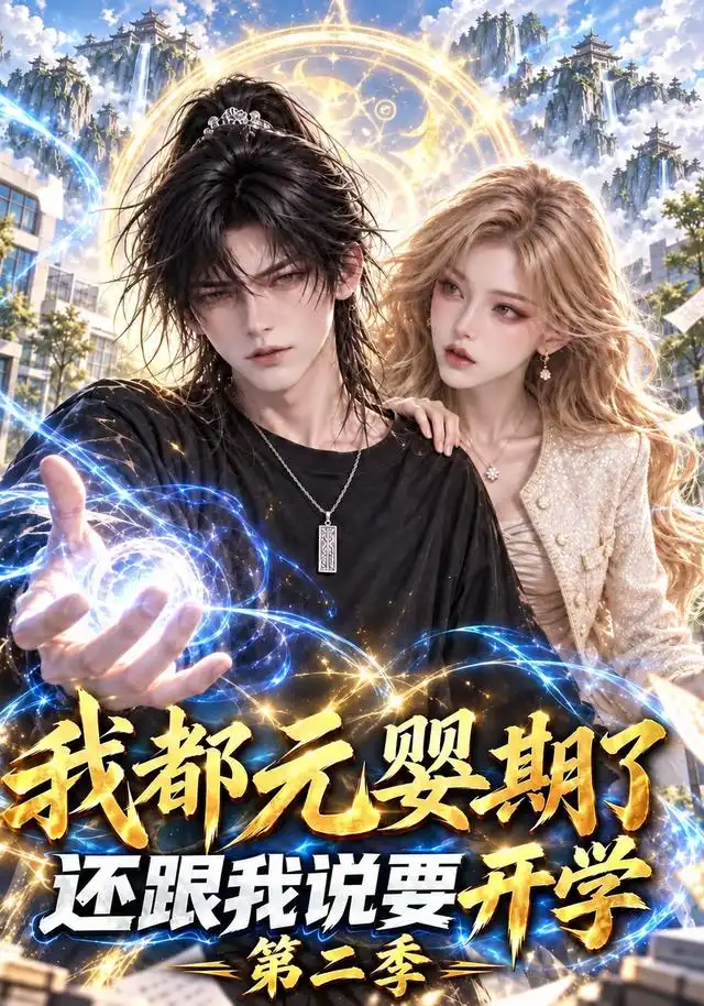 我都元婴期了还跟我说要开学第二季(全集)