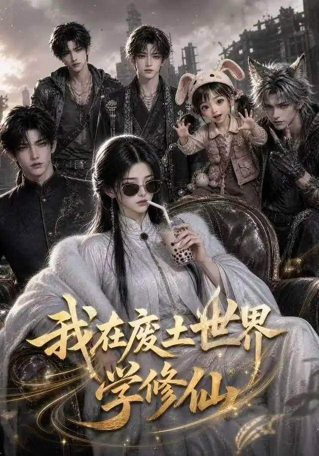 我在废土世界学修仙(全集)