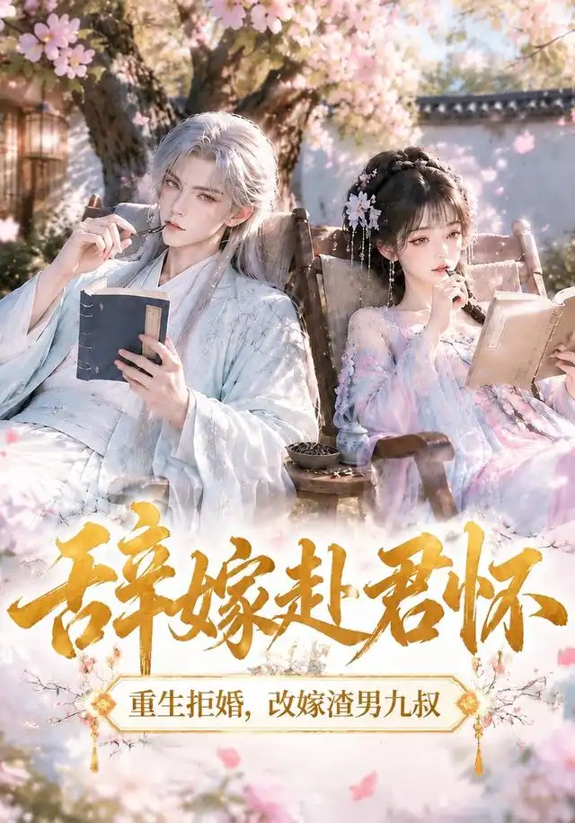 辞嫁赴君怀(全集)