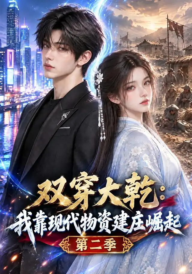 双穿大乾：我靠现代物资建庄崛起第二季(全集)