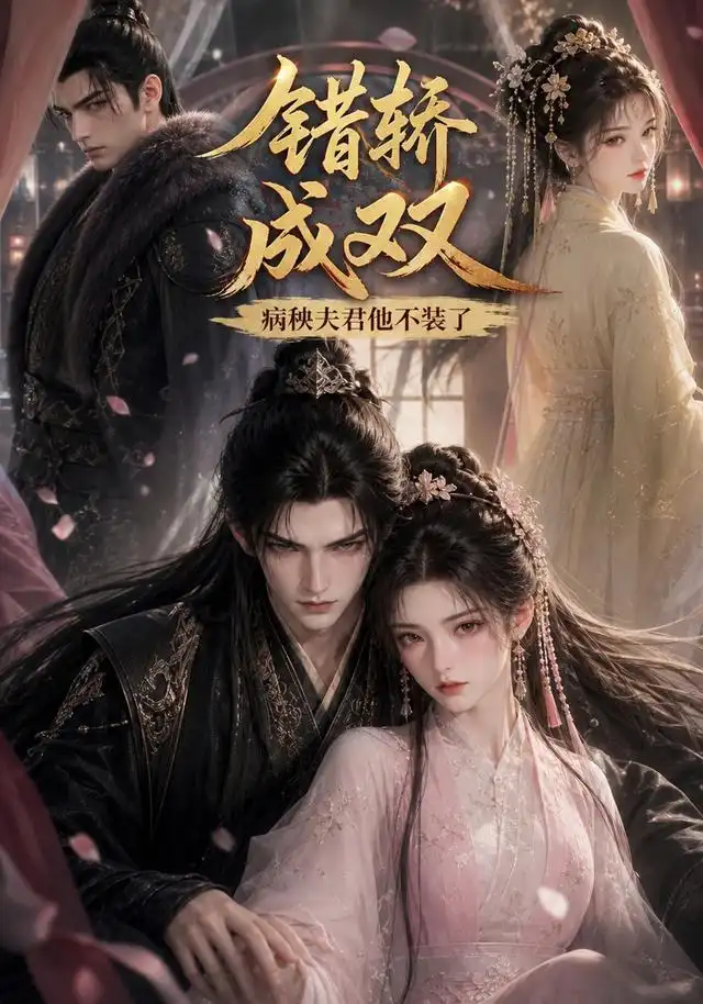 错轿成双：病秧夫君他不装了(全集)