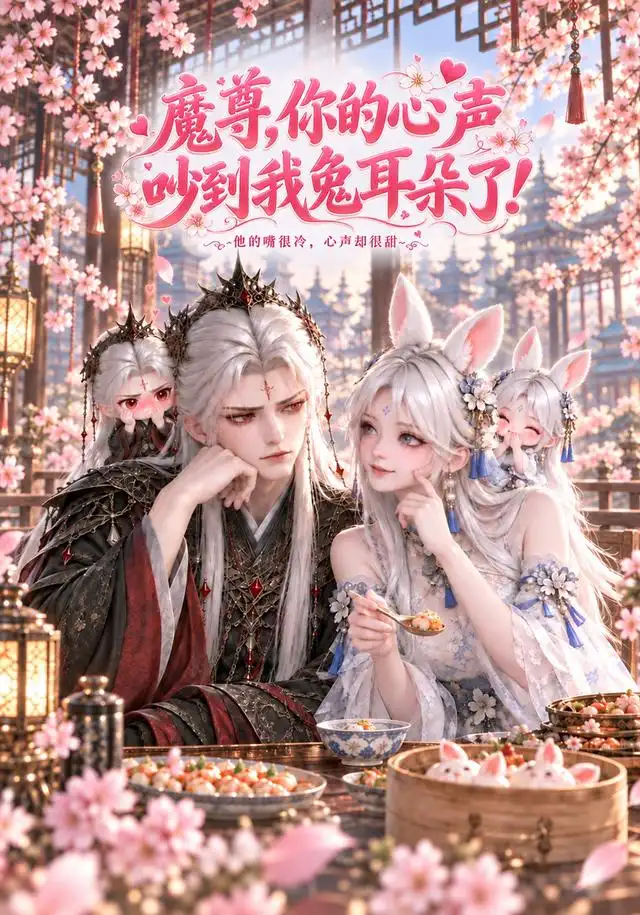 魔尊，你的心声吵到我的兔耳朵了(全集)