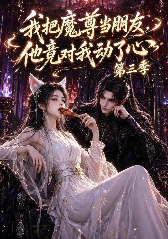 我把魔尊当朋友，他竟对我动了心第三季(全集)