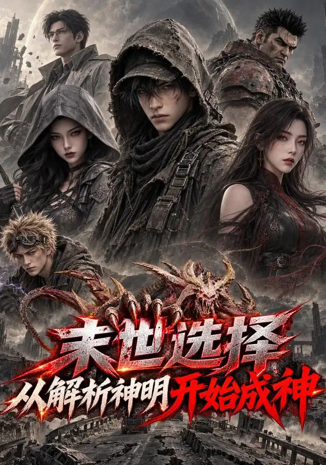 末世选择，从解析神明开始成神(全集)