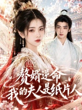 赘婿逆命我的夫人是纸片人(全集)