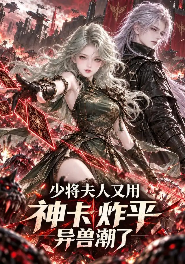 少将夫人又用神卡炸平异兽潮了(全集)