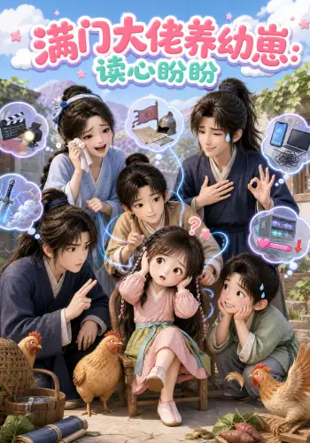 满门大佬养幼崽：读心盼盼(全集)