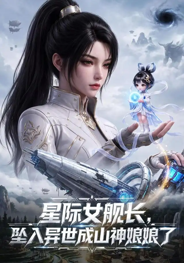 星际女舰长，坠入异世成山神娘娘了(全集)
