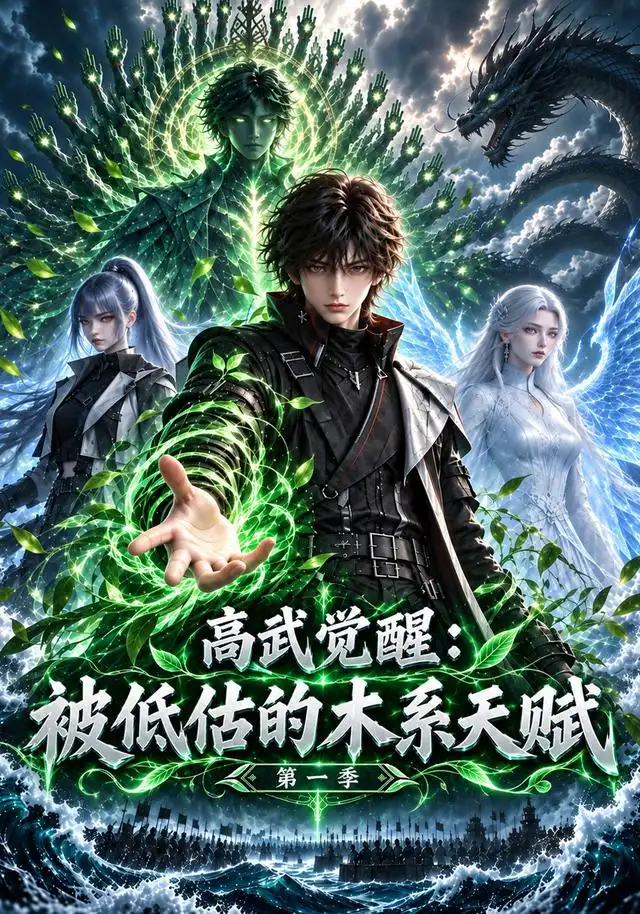 高武觉醒：被低估的木系天赋第一季(全集)