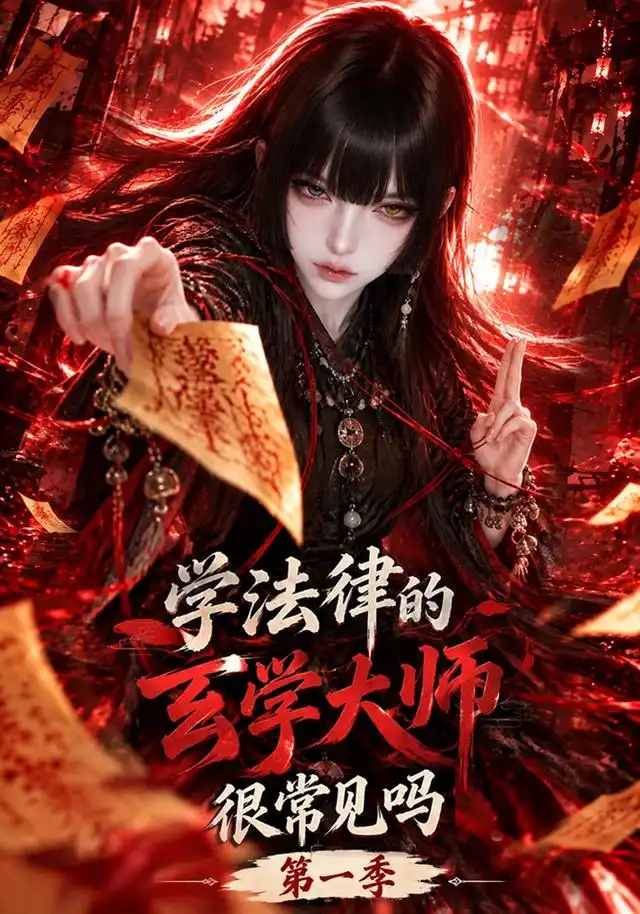 学法律的玄学大师，很常见吗第一季(全集)
